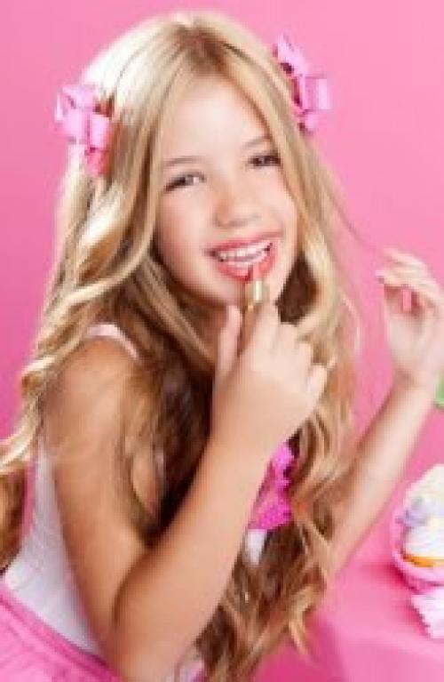 Макияж?  Что такое макияж? 01 Макияж?  Что такое макияж? 01