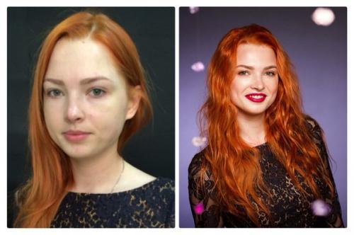 Хочешь знать как на самом деле правильно делать макияж? 01 Хочешь знать как на самом деле правильно делать макияж? 01