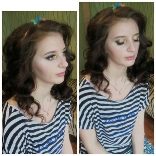 Макияж от 600 руб. 03