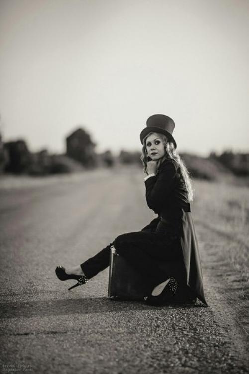 Я хочу выразить благодарность каждому, участвовавшему в создании моего лучшего образа. 04