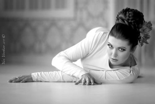 Спасибо моим любимым за подаренный праздник! 04