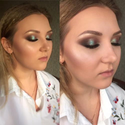 Всем здравствуйте!  Я визажист и стилист по причёскам, буду рада вам помочь создать образ на любой случай жизни, по приятным ценам: 04