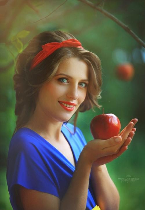 Новое направление в моих съемках: 05