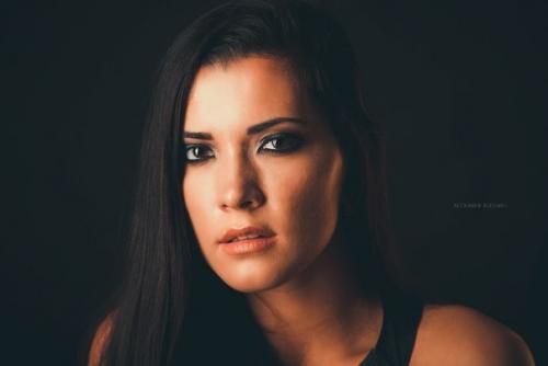 Моделей для пополнения портфолио на прически и макияж ищу! 05