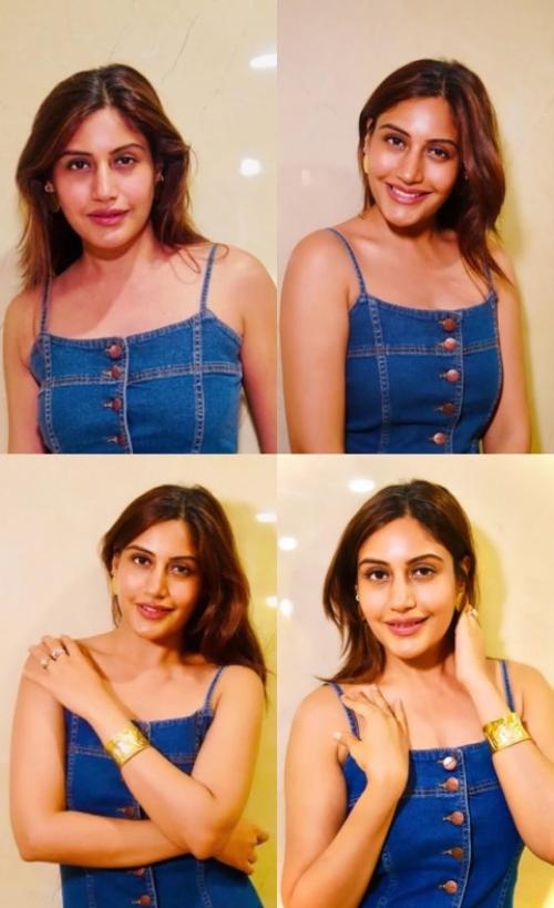 Подготовьтесь к свиданию с вдохновленным монохромным платьем в стиле вестерн от сурбхи чандны, Рим шейх и каники манн. 01 Подготовьтесь к свиданию с вдохновленным монохромным платьем в стиле вестерн от сурбхи чандны, Рим шейх и каники манн. 01