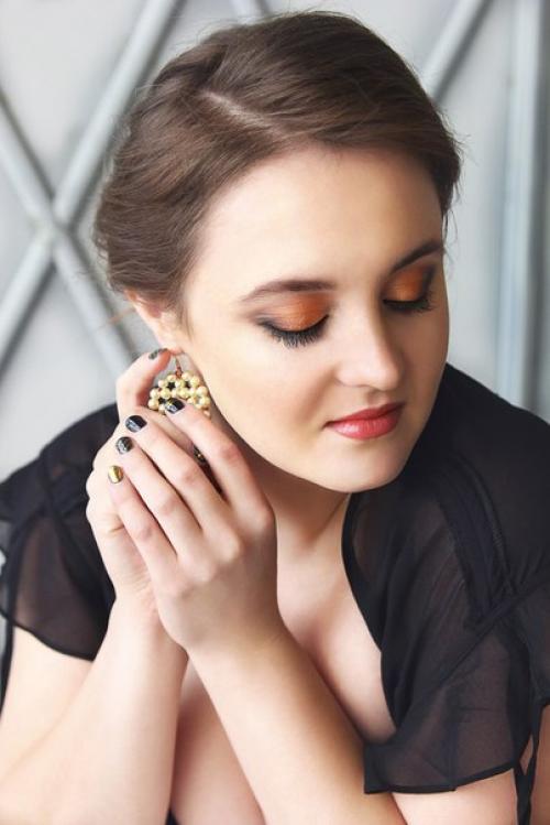 Мы приглашаем на СОЗДАНИЕ невероятно красивого образа. 04