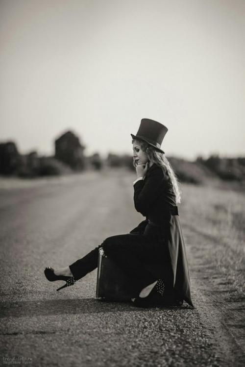 Я хочу выразить благодарность каждому, участвовавшему в создании моего лучшего образа. 03