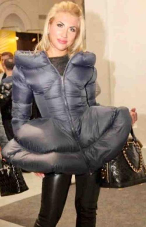 Тема: Девушки и Смоки айс. 01