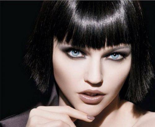 Вечерний макияж кардинально отличается от дневного. 01