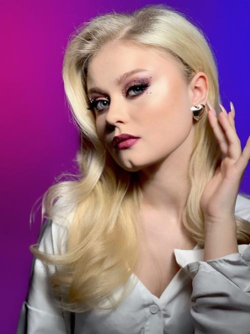 Пару дней назад собирала на свадьбу маму жениха! 08 Пару дней назад собирала на свадьбу маму жениха! 08