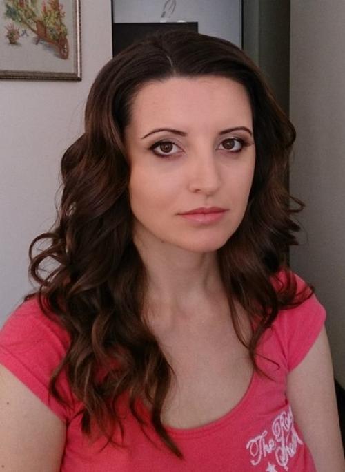 Выполняю макияж любой сложности: 02 Выполняю макияж любой сложности: 02