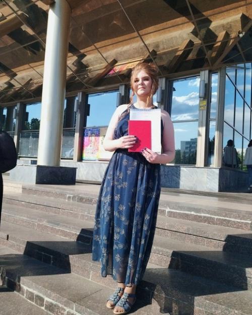 Пора прошла выпускных. 04