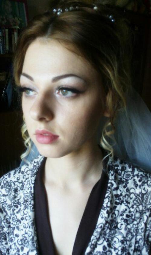 Свадебный образ создам! 05