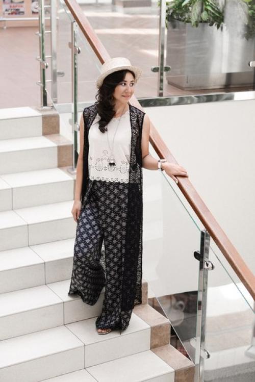 Проект Преображение: из мамы - подростка в элегантную аристократку. 03