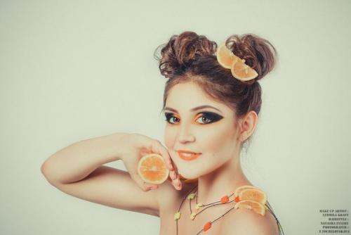 Мы приглашаем на СОЗДАНИЕ невероятно красивого образа. 01