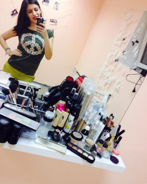 Моделей для пополнения портфолио на прически и макияж ищу! 02