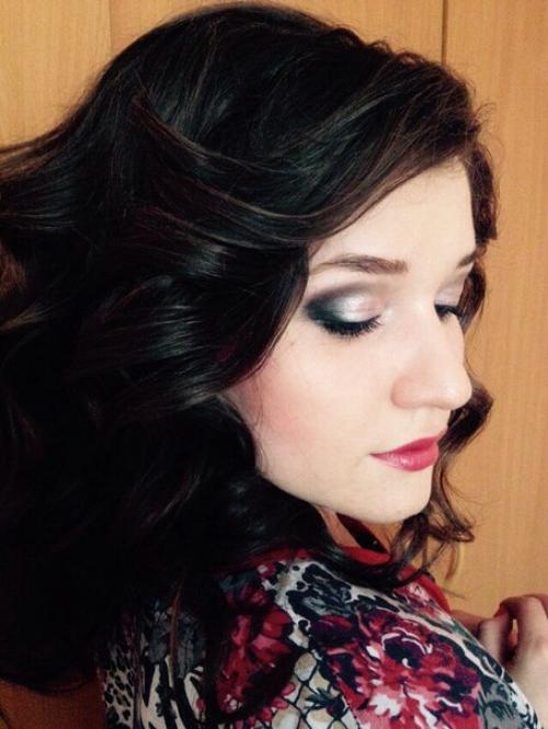 Модели на ПРИЧЕСКИ и макияж для пополнения портфолио нужны? 02