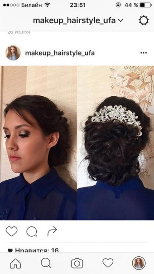 Нужны модели на макияж 700 р. 08