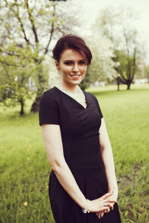 Прочь стандарты.  Белое платье. 03