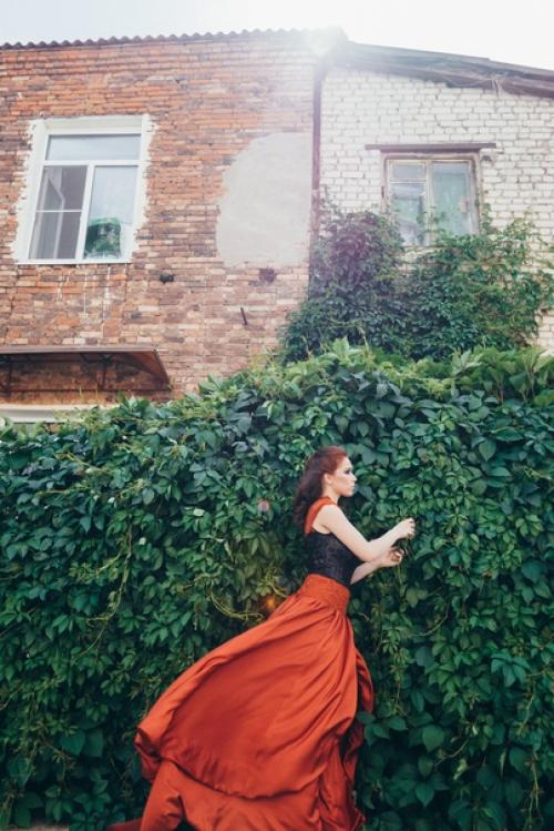 Фотоивент Chanterelle с лисенком 4 часть. 03