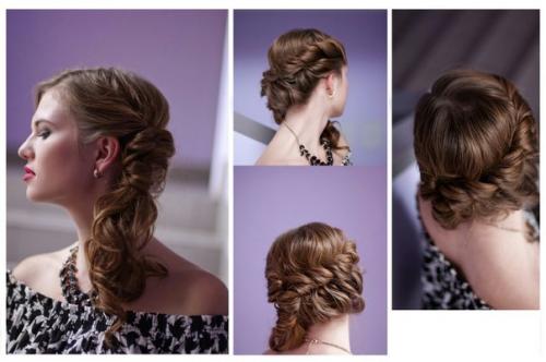 Модели на МАКИЯЖ и прическу нужны? 01