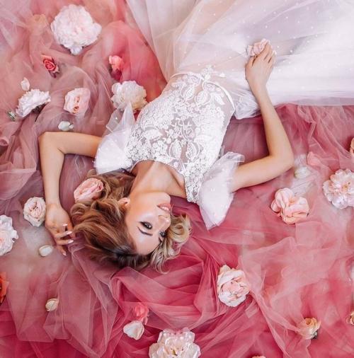 Мы создаём идеальный образ для утра невесты. 03 Мы создаём идеальный образ для утра невесты. 03