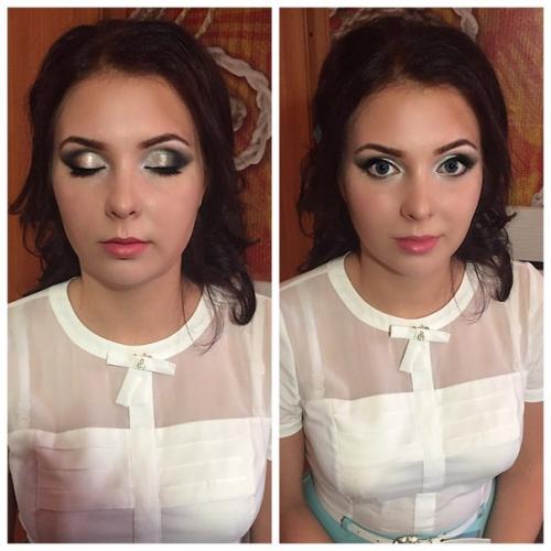 Модели на ПРИЧЕСКИ и макияж нужны. 05