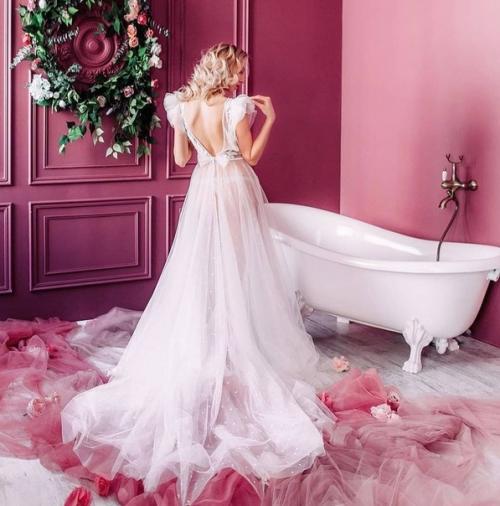 Мы создаём идеальный образ для утра невесты. 01 Мы создаём идеальный образ для утра невесты. 01