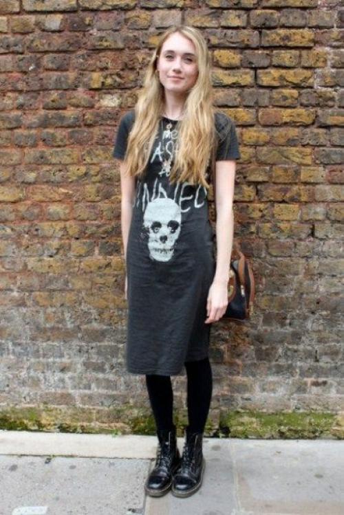 Стиль гранж! Свобода от модных условностей. 01 Стиль гранж! Свобода от модных условностей. 01