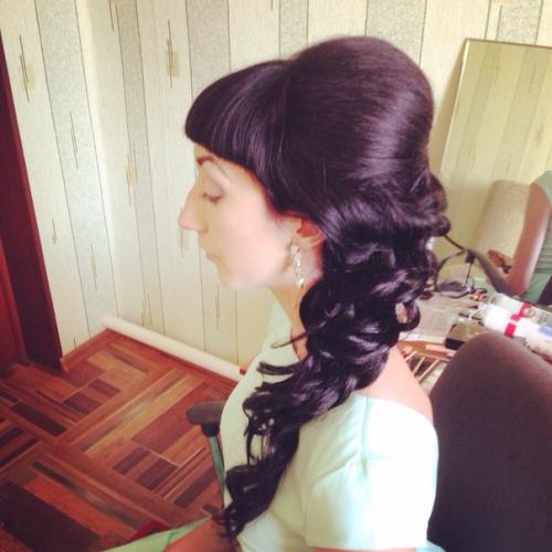 Нужны модели на макияж и прическа/локоны! 08 Нужны модели на макияж и прическа/локоны! 08