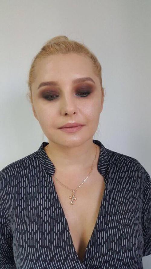 Предлагаю свои услуги стилиста - визажиста? 06