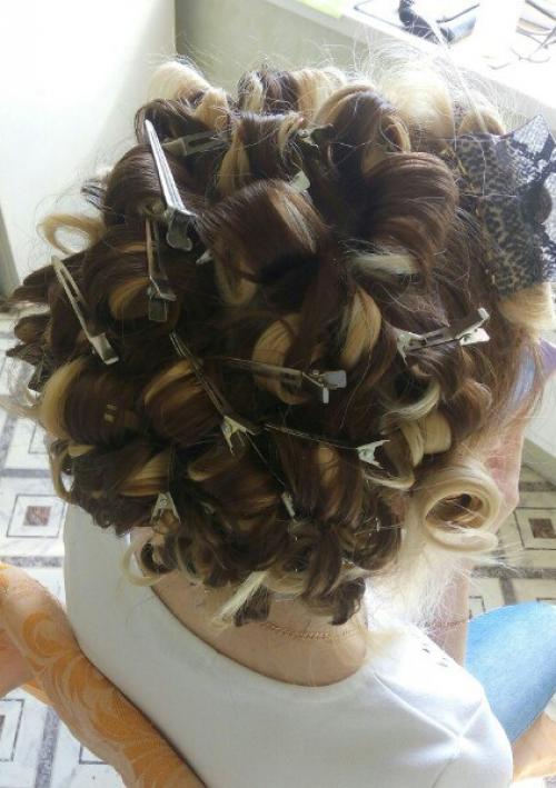 Свадебный образ создам! 02