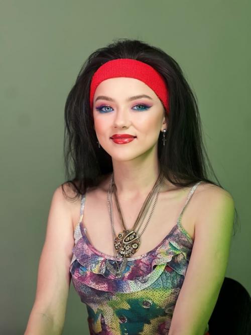 Пару дней назад собирала на свадьбу маму жениха! 04 Пару дней назад собирала на свадьбу маму жениха! 04