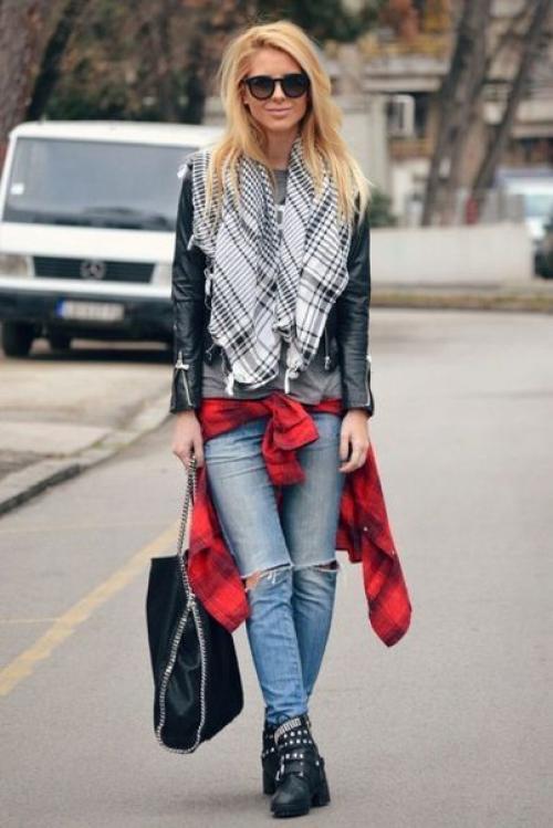 Стиль гранж! Свобода от модных условностей. 04 Стиль гранж! Свобода от модных условностей. 04