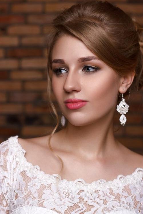 Создание образа - от 1000 руб (макияж локоны? 01