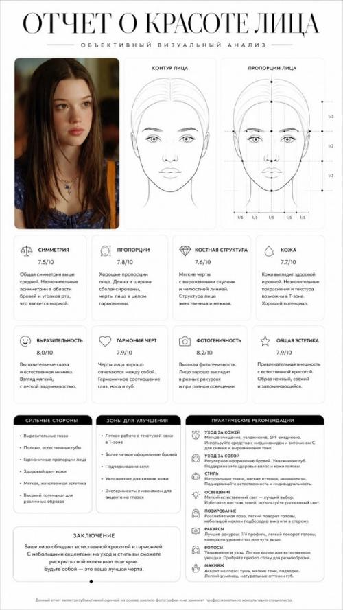 Узнайте, что действительно делает вас привлекательнее. 07 Узнайте, что действительно делает вас привлекательнее. 07