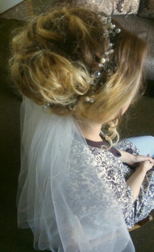 Свадебный образ создам! 04