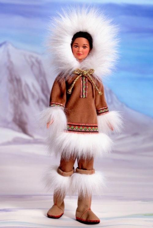 Dolls of the World 1997.

