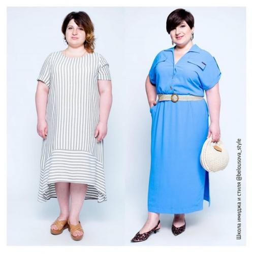 Поучаствовали в выпускном имидж - проекте школы имиджа и стиля Анны Белоусовой @Belousova_Style. 01