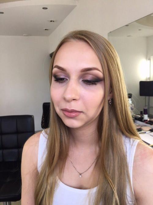 Предлагаю свои услуги стилиста - визажиста? 03