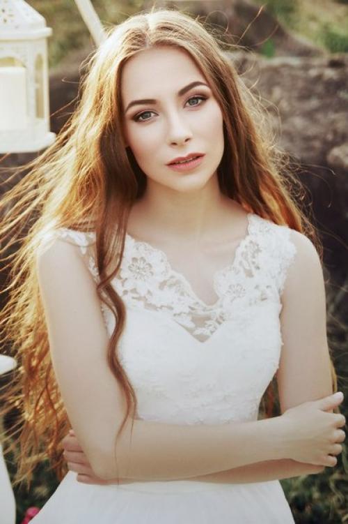 Идёт запись на свадебный макияж/прическу на сентябрь - октябрь. 03