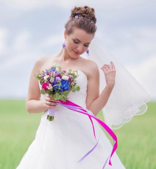 Мы приглашаем на СОЗДАНИЕ невероятно красивого образа. 03