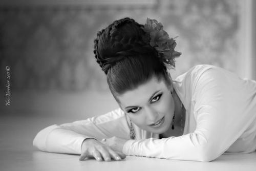 Спасибо моим любимым за подаренный праздник! 08