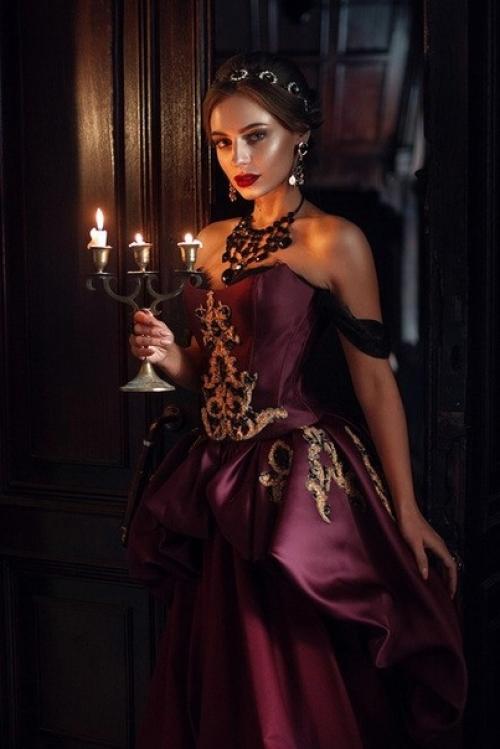 Фотосессия Queen's Secret в твоем городе. 01