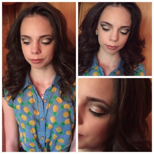 Модели на ПРИЧЕСКИ и макияж нужны. 02