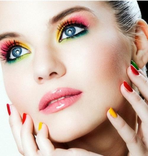 Розыгрыш!  Розигрывается создание образа с помощью макияжа, причёски, декоративных элементов фотосессия! 06