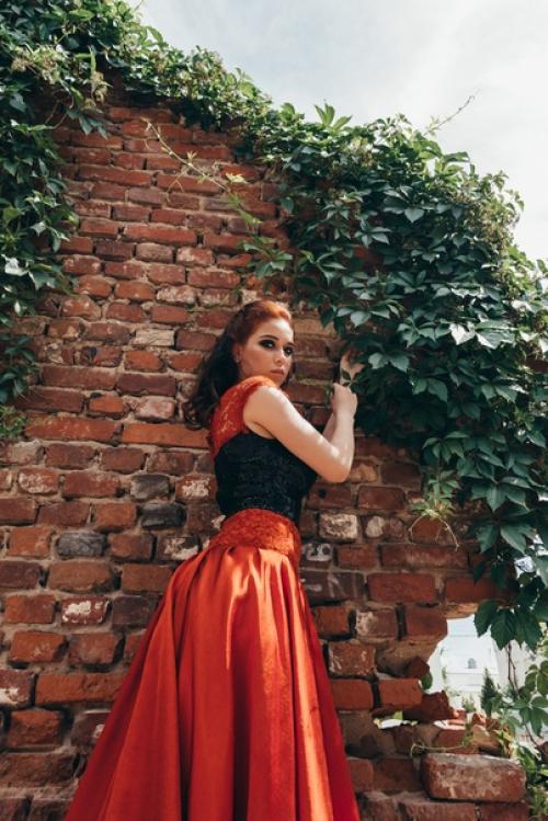 Фотоивент Chanterelle с лисенком 4 часть. 02