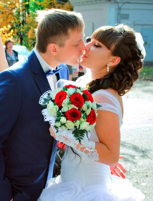 - Свадебные и вечерние прически. 01