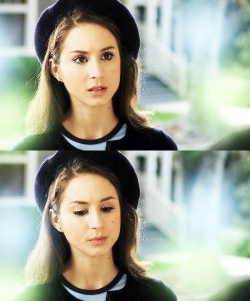 Как стать похожей на Спенсер хастингс? 01