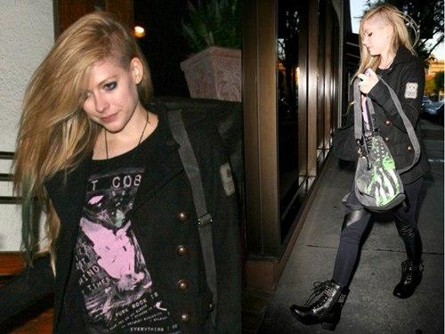 Женские стрижки с выбритым виском. 03